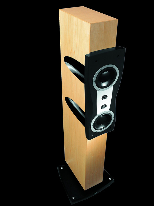 Boxe Dynaudio Confidence C2