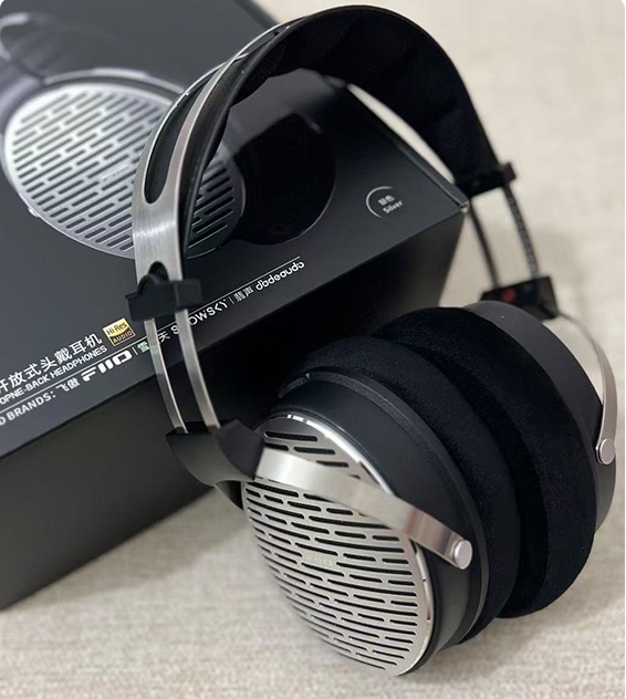 Casti Hi-Fi Fiio JT3