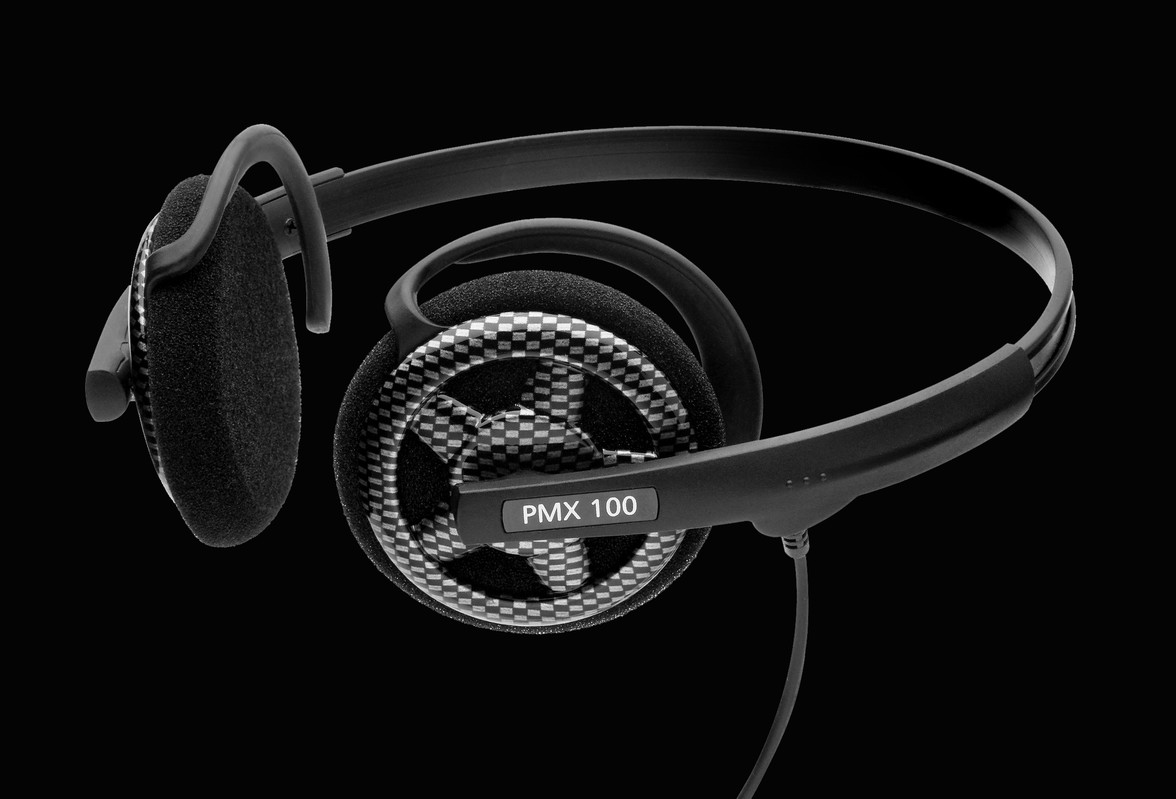Casti Sennheiser PMX 100