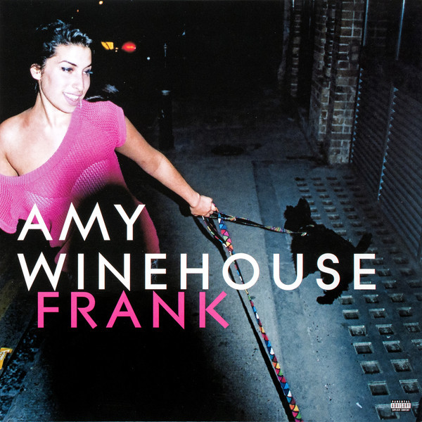 VINIL Universal Records Amy Winehouse - Frank