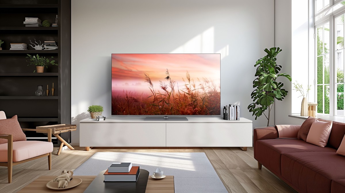 TV Panasonic LED TV-50W83AE6