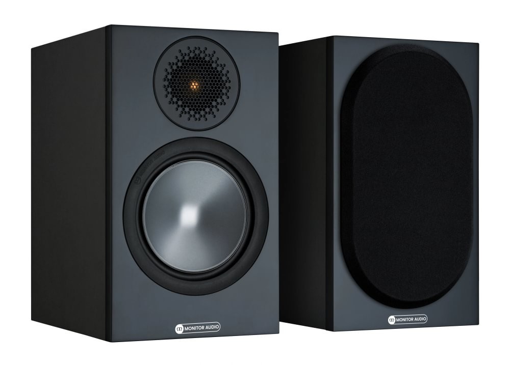 Boxe Monitor Audio Monitor 50 (4G) Black
