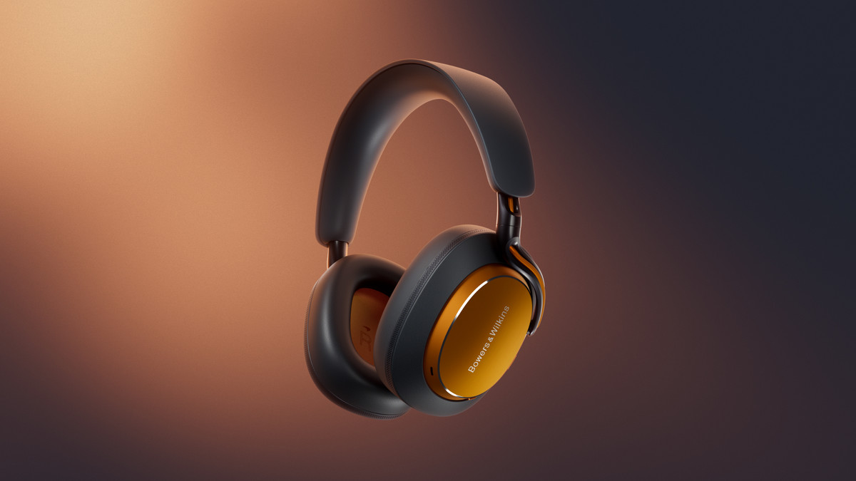 Casti Bowers & Wilkins Px8 S2 McLaren Edition