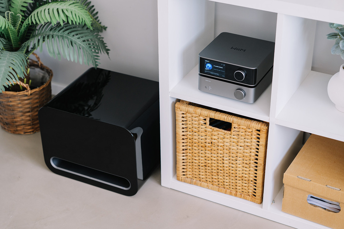 Subwoofer WiiM Sub Pro