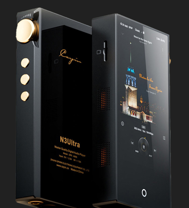Cayin N3 Ultra