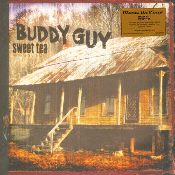 VINIL MOV Buddy Guy - Sweet Tea