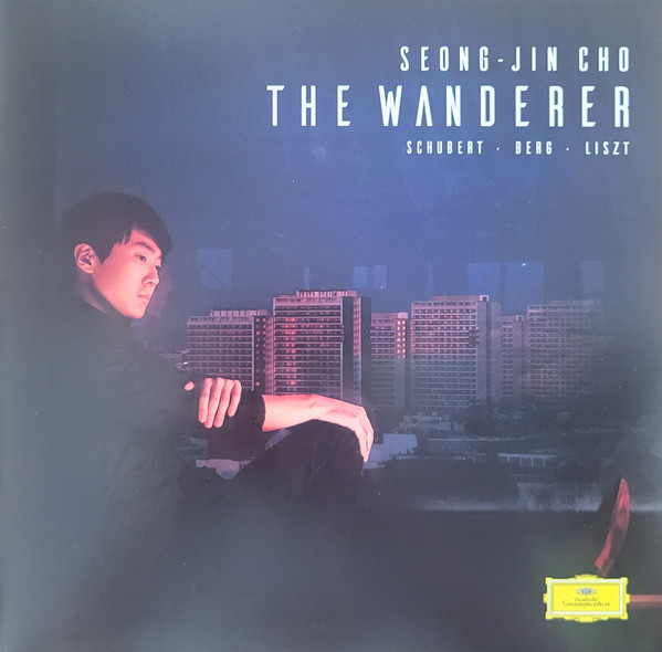 VINIL Deutsche Grammophon (DG) Seong-Jin Cho - The Wanderer ( Schubert, Berg, Liszt )