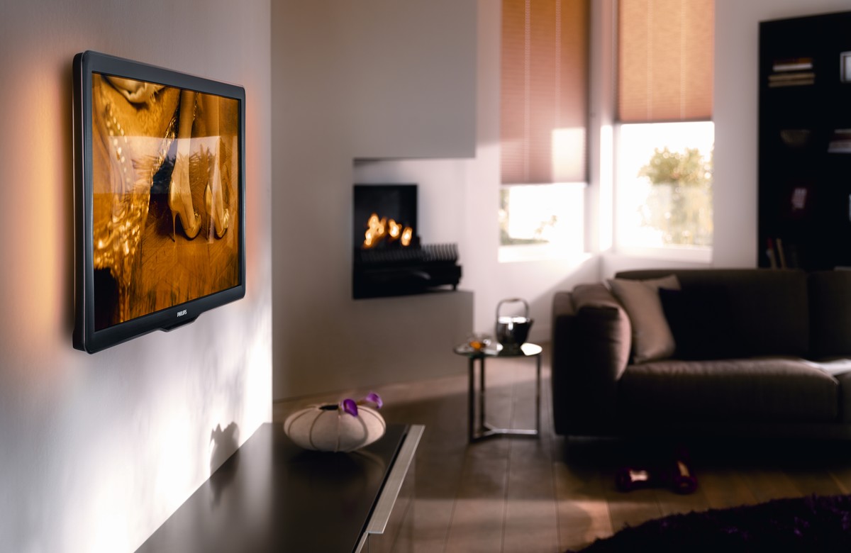 TV Philips 32PFL7605H