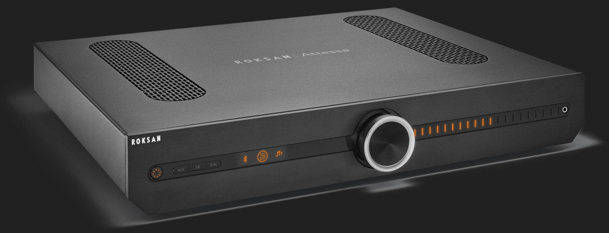 Amplificator Roksan Attessa Streaming Amplifier