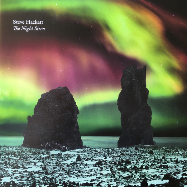 VINIL UNIVERSAL RECORDS Steve Hackett - The Night Siren