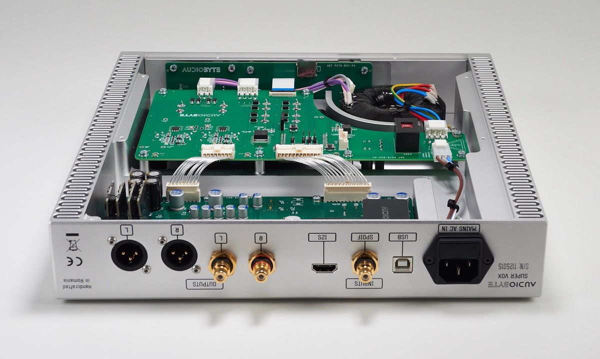 DAC Audiobyte SuperVOX