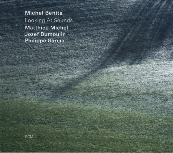 CD ECM Records Michael Benita - Looking At Sounds CD