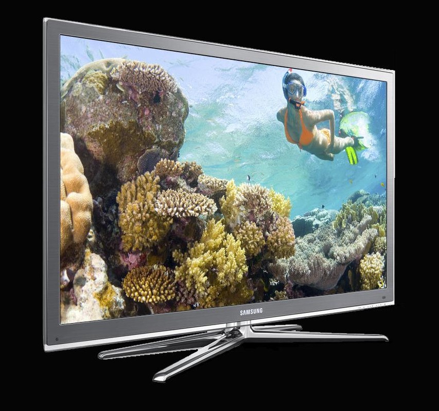 TV Samsung UE-55C8000