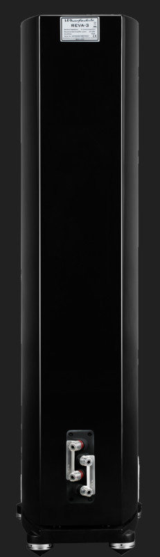 Boxe Wharfedale REVA-3