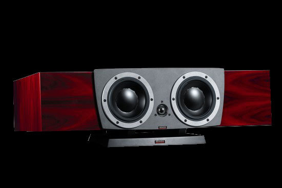 Boxe Dynaudio Contour S CX