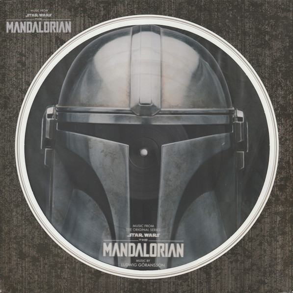 VINIL UNIVERSAL RECORDS Ludwig Goransson - Star Wars: The Mandalorian (Music From The Original Series)