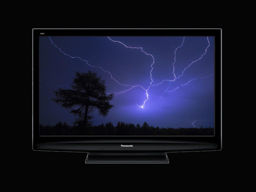 TV Panasonic TX-P42C2E