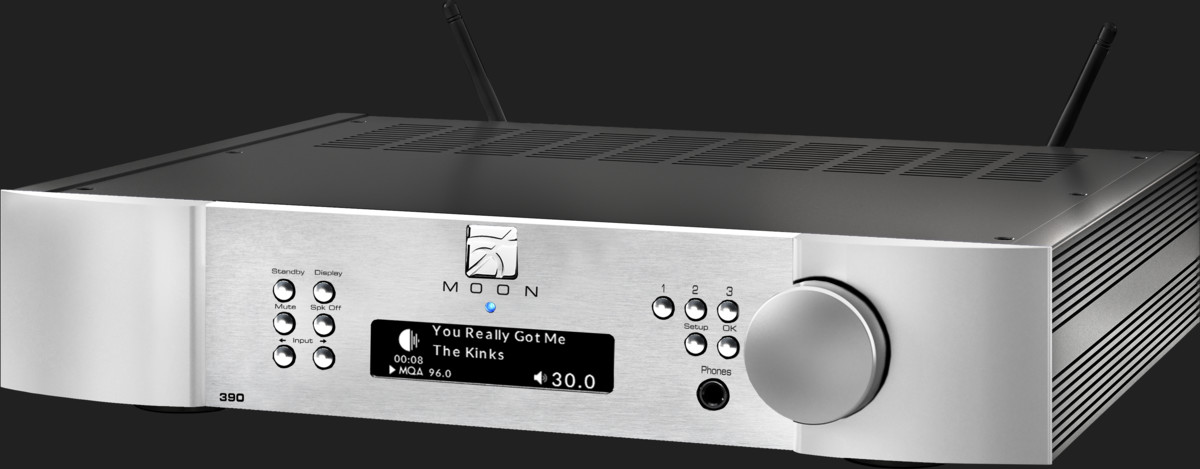 DAC MOON by Simaudio 390