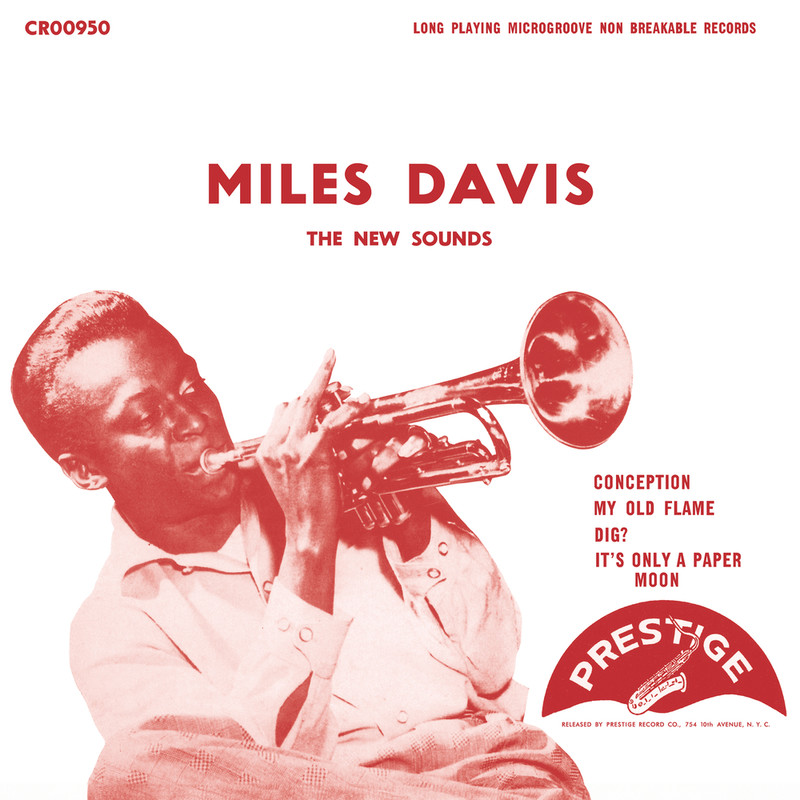 VINIL Craft Recordings Miles Davis - The New Sounds