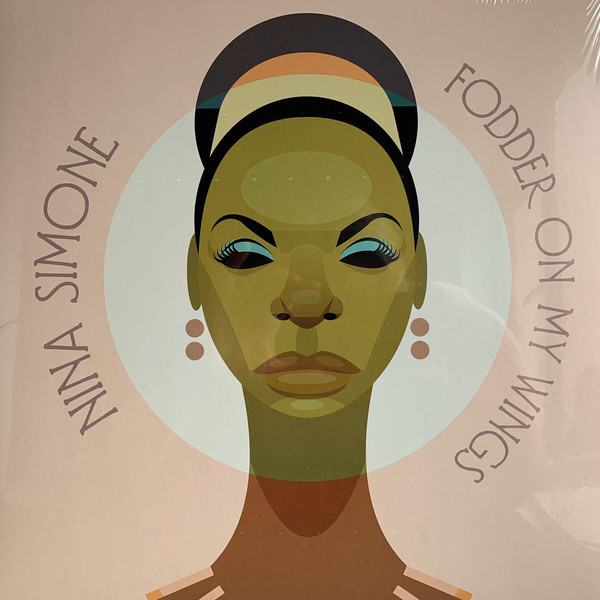 VINIL UNIVERSAL RECORDS Nina Simone - Fodder On My Wings