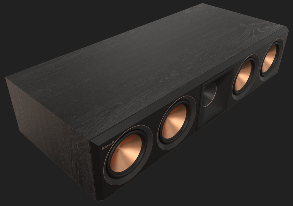 Boxe Klipsch RP-504C II