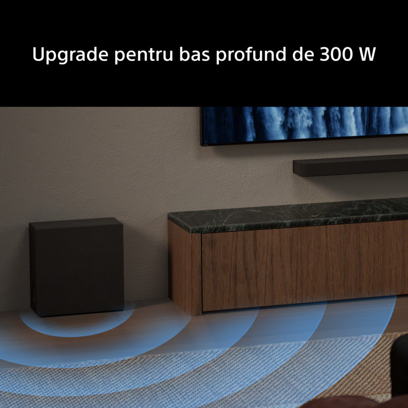  Subwoofer Sony BRAVIA Theatre Sub 8 SA-SW8 + EXTRA 15% REDUCERE