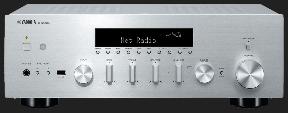 Amplificator Yamaha R-N600A