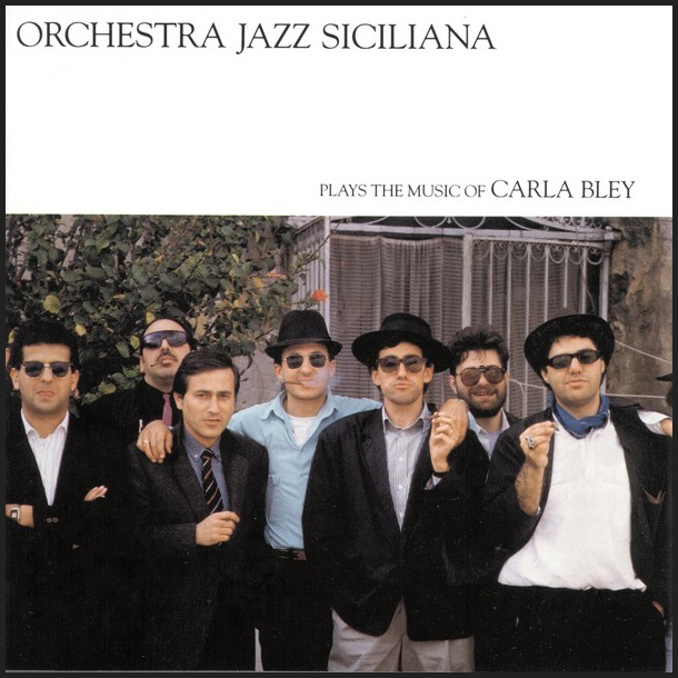 VINIL ECM Records Orchestra Jazz Siciliana: Plays The Music Of Carla Bley