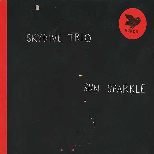 VINIL ACT SkyDive Trio - Sun Sparkle