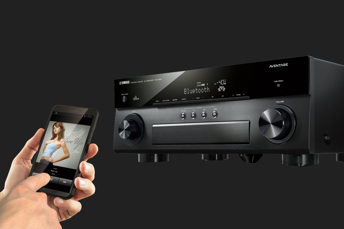 Receiver Yamaha RX-A850