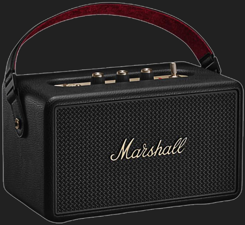 Boxe active Marshall Kilburn III Negru Resigilat