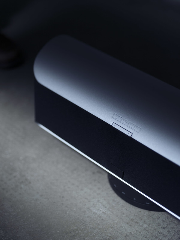 Soundbar Mission Aero wiresless 3D suround system solution