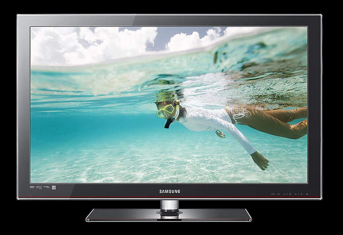 TV Samsung LE-46C550