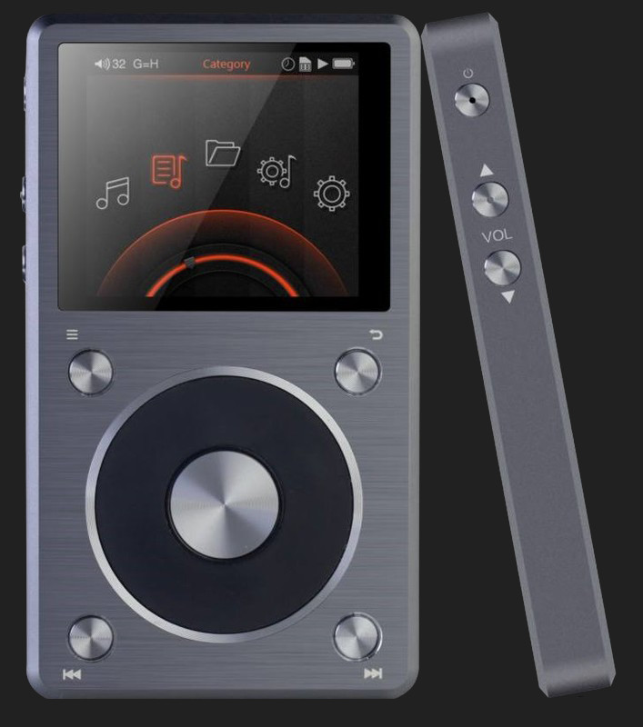 Fiio X5 II