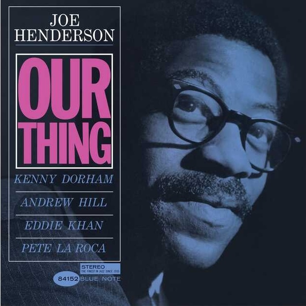 VINIL BLUE NOTE Joe Henderson - Our Thing