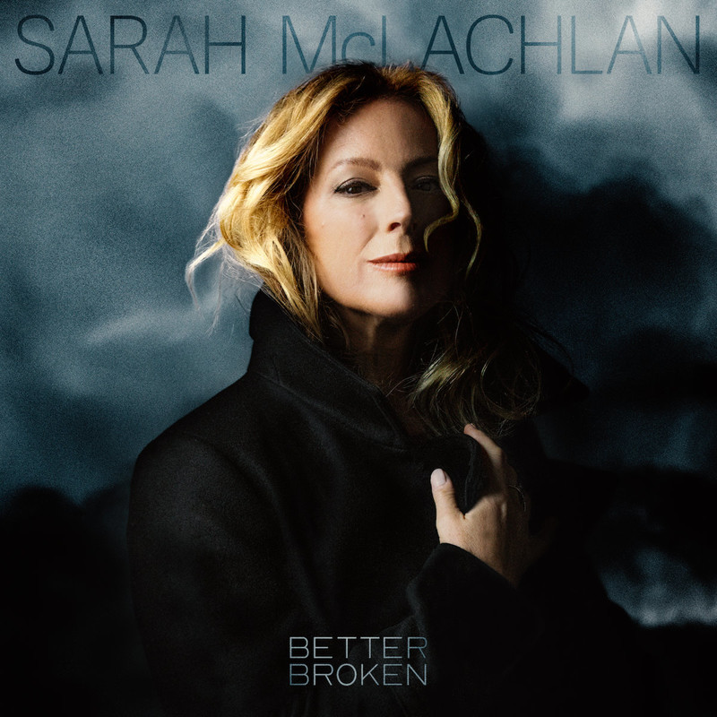 VINIL INDIE Sarah McLachlan - Better Broken
