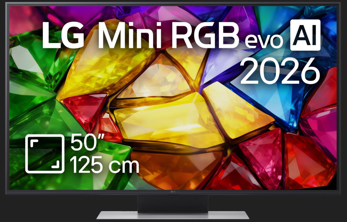 TV LG 50MRGB87B3B