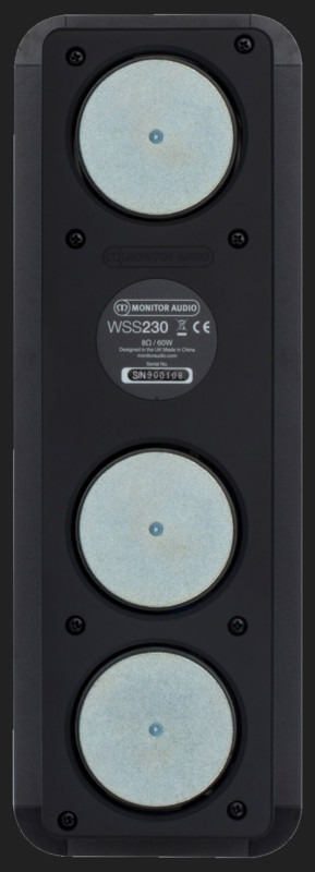 Boxe Monitor Audio WSS230 Super Slim Inwall