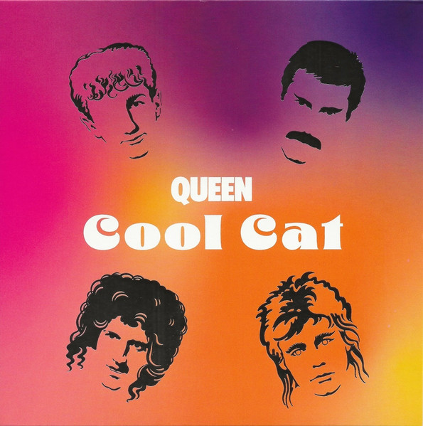 VINIL UNIVERSAL RECORDS Queen - Cool Cat
