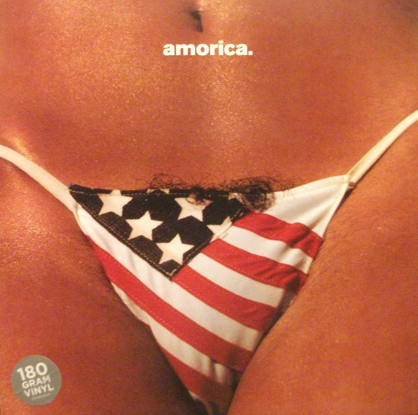 VINIL Universal Records Black Crowes - Amorica