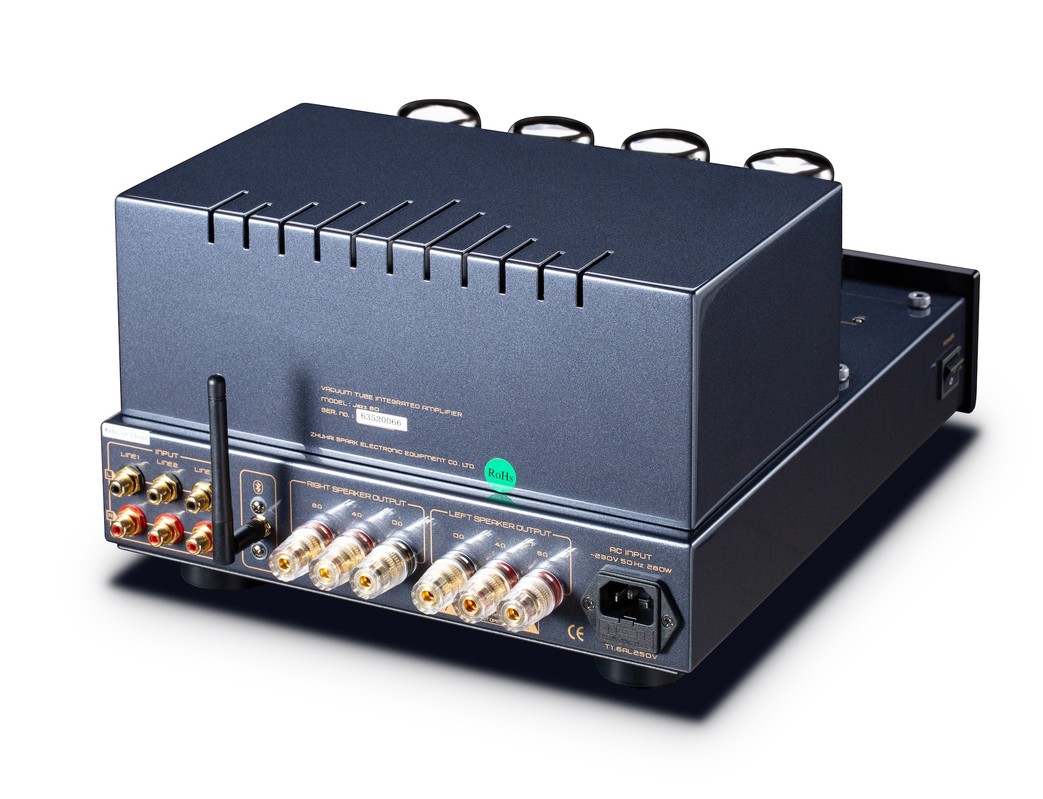 Amplificator Cayin Jazz 80 (KT88) Resigilat