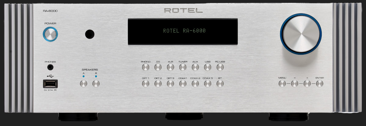 Amplificator Rotel RA-6000