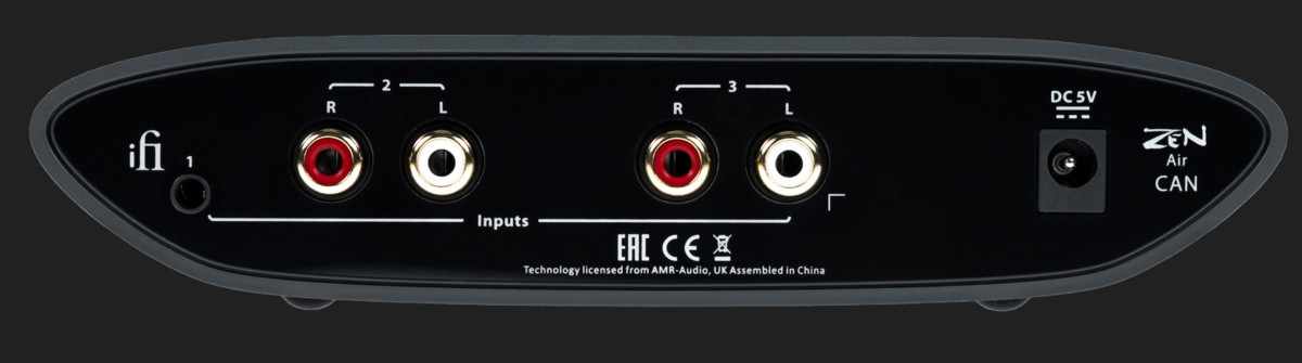 Amplificator casti iFi Audio ZEN Air CAN