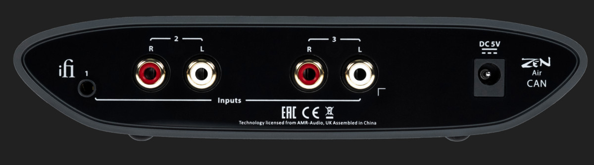 Amplificator casti iFi Audio ZEN Air CAN Resigilat