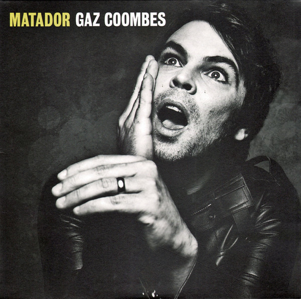 VINIL UNIVERSAL RECORDS Gaz Coombes - Matador
