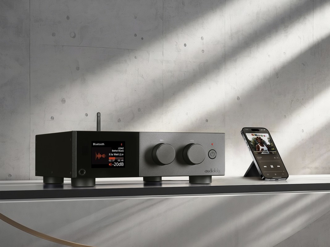 DAC Audiolab DAC D9