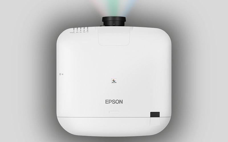 Videoproiector Epson EB-PU1008W