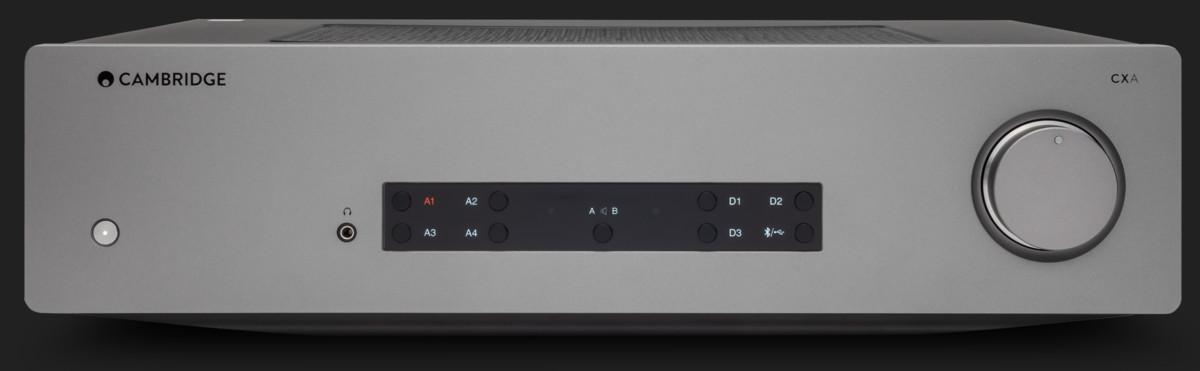 Pachet PROMO Q Acoustics 5040 + Cambridge Audio CXA81 MK II
