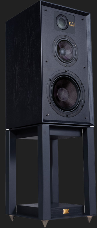 Boxe Wharfedale Linton with stand