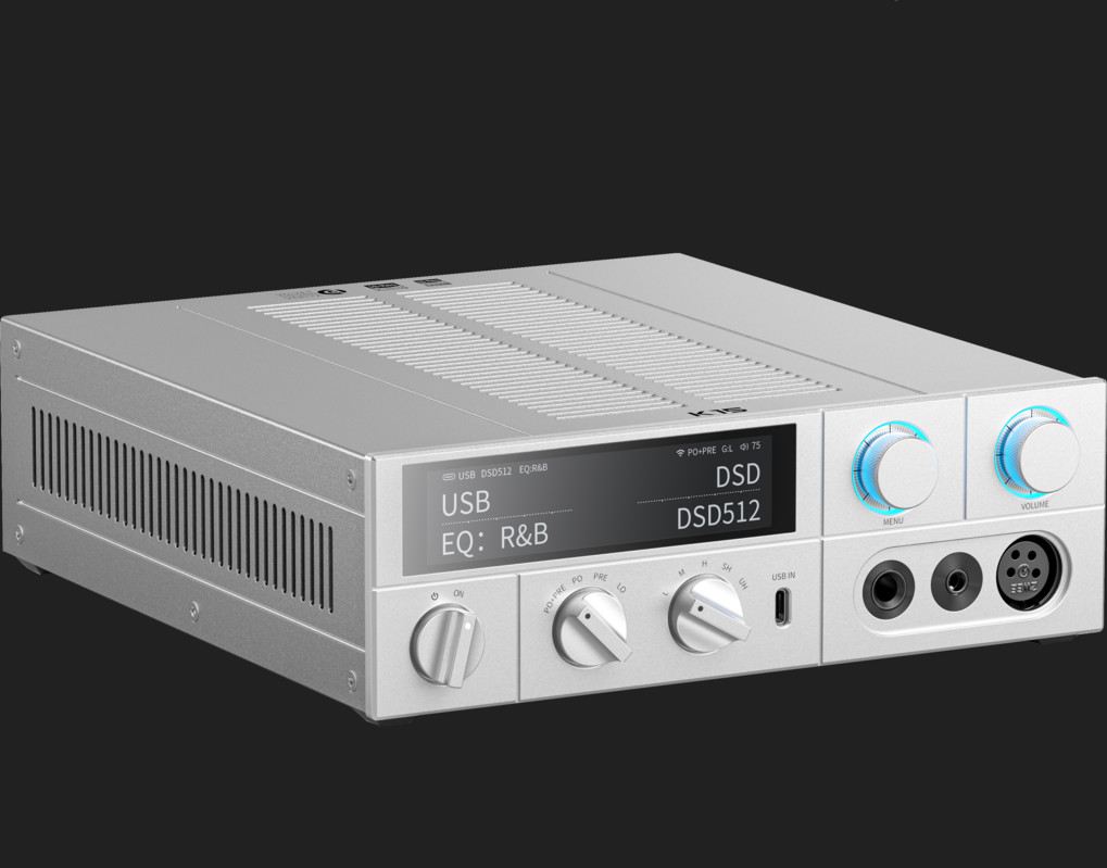 Amplificator casti Fiio K15